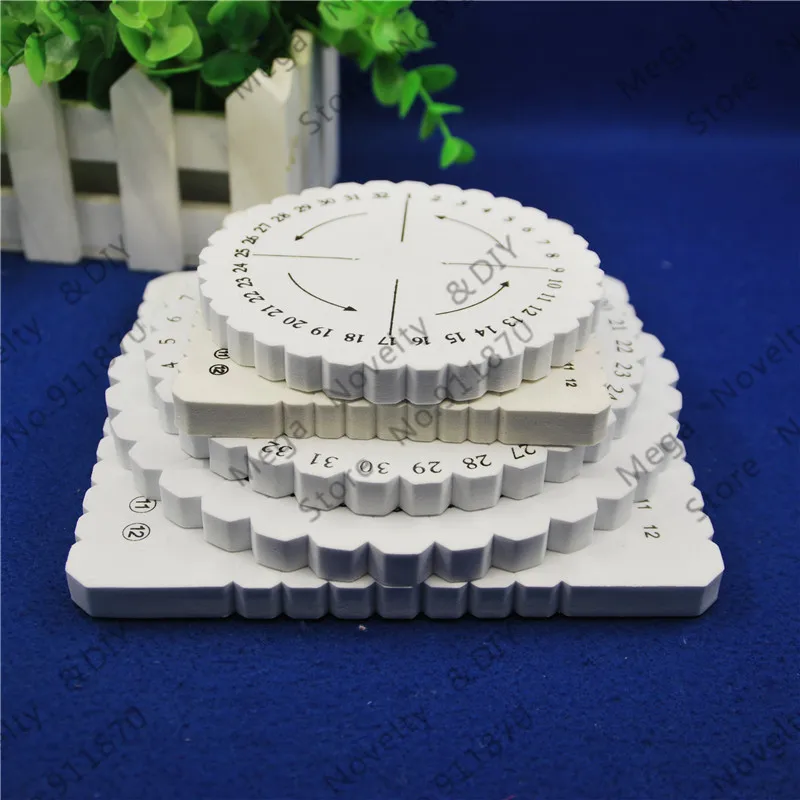 Round Square Plate Series Jade Macrame Kumihimo Disc Braided Cord String Bracelet Handmade Schijf Disk DIY Materials Tools ds5-p
Round Square Plate Series Jade Macrame Kumihimo Disc Braided Cord String Bracelet Handmade Schijf Disk DIY Materials Tools ds5-p