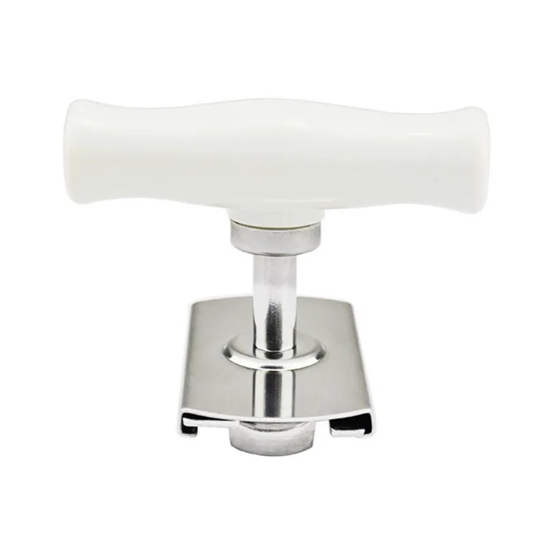 Adjustable Handy Anti-slip Can Bottle Opener Stainless Steel Screw Cap Lids Off Jar Opener For 1-4 Inches Kitchen Tools Accessor
Adjustable Handy Anti-slip Can Bottle Opener Stainless Steel Screw Cap Lids Off Jar Opener For 1-4 Inches Kitchen Tools Accessor