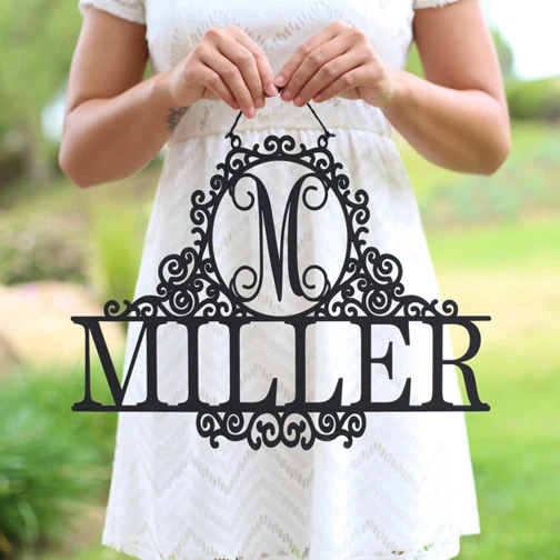 Personalized wall hanging Sign with Monogram and Last Name, acrylic Wedding Gift, custom family sign
Personalized wall hanging Sign with Monogram and Last Name, acrylic Wedding Gift, custom family sign