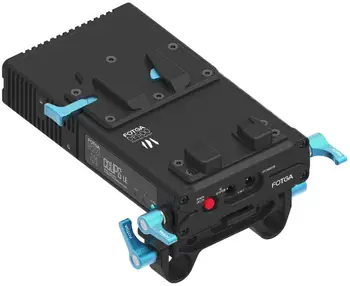 FOTGA DP500III Uninterrupted V-Mount BP Battery Power Supply Plate DP500III power supply for 750/760D
FOTGA DP500III Uninterrupted V-Mount BP Battery Power Supply Plate DP500III power supply for 750/760D