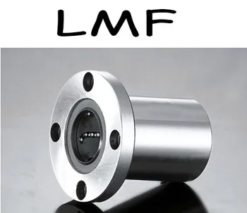 6Pcs/Lot LMF16UU 16mm Round Flange Linear Motion Bearing Bushing Ball Bearing CNC Parts Brand New
6Pcs/Lot LMF16UU 16mm Round Flange Linear Motion Bearing Bushing Ball Bearing CNC Parts Brand New