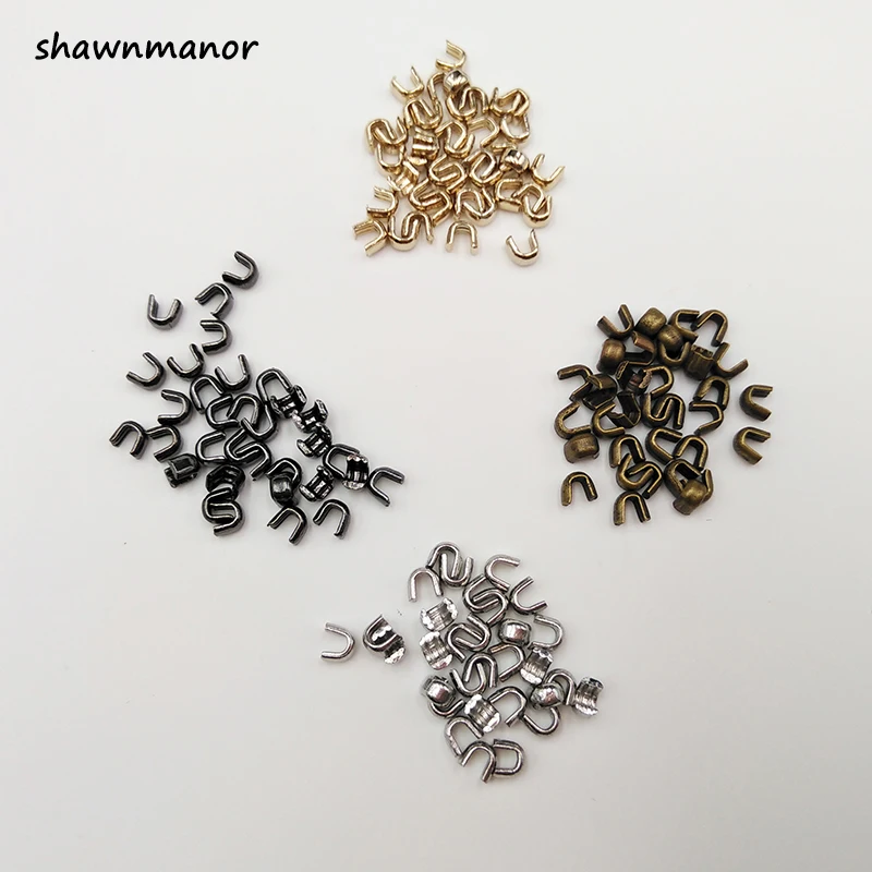 15 Sets 3# Metal Zipper Repair Up Zipper Stopper For DIY Accessories Tailor Tools Gun Black Silver Light Gold Brozne Color
15 Sets 3# Metal Zipper Repair Up Zipper Stopper For DIY Accessories Tailor Tools Gun Black Silver Light Gold Brozne Color