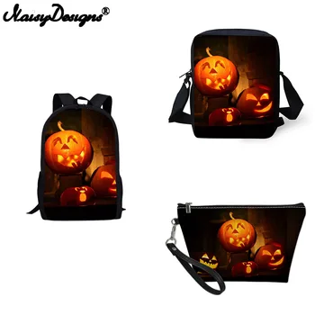 3D Cartoon Halloween Printed Gifts Backpack Children School Bags Teenager Schoolbag Cute Shoulder Large Book Bag Mochila
3D Cartoon Halloween Printed Gifts Backpack Children School Bags Teenager Schoolbag Cute Shoulder Large Book Bag Mochila