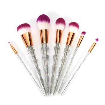 7pcs makeup brushes Set Colorful Glitter Diamond Handle Blush Powder Eyebrow Eyeshadow Foundation Cosmetics Brushes Make up Tool
7pcs makeup brushes Set Colorful Glitter Diamond Handle Blush Powder Eyebrow Eyeshadow Foundation Cosmetics Brushes Make up Tool