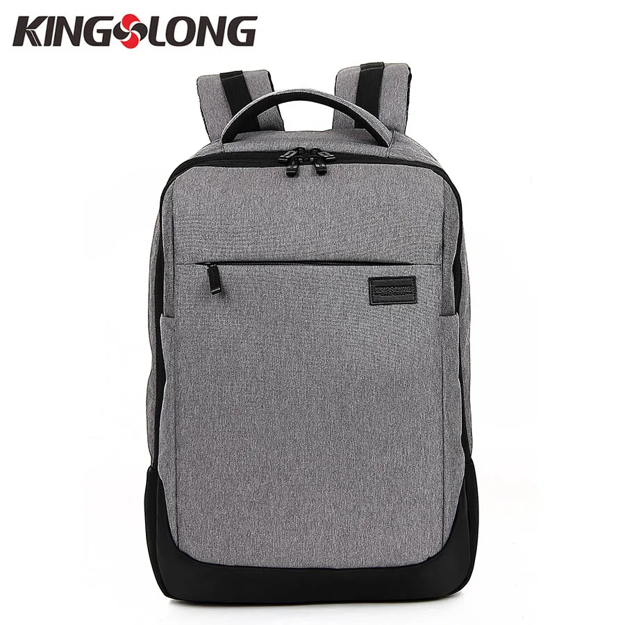 KINGSLONG New Arrival Men Laptop Backpack Design Travel Backpack Fit for 15.6 Inches Computer Mochila Male Gray KLB1130058-5
KINGSLONG New Arrival Men Laptop Backpack Design Travel Backpack Fit for 15.6 Inches Computer Mochila Male Gray KLB1130058-5