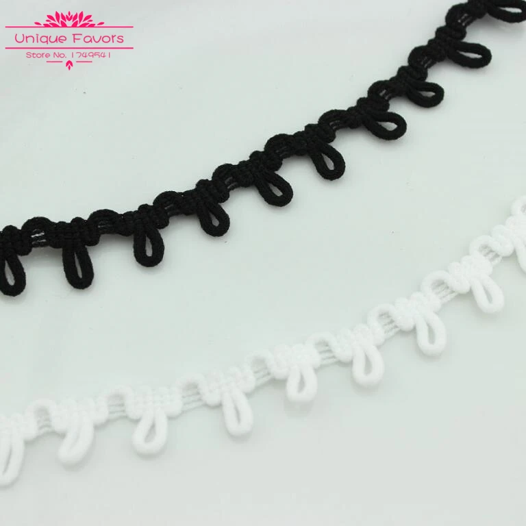 25 Yards 13mm Soft Polyester Loose Loop Lace Trim Curtain Decoration Garment Lace Cushion Pillow Lace Trim Supplies DIY Craft
25 Yards 13mm Soft Polyester Loose Loop Lace Trim Curtain Decoration Garment Lace Cushion Pillow Lace Trim Supplies DIY Craft