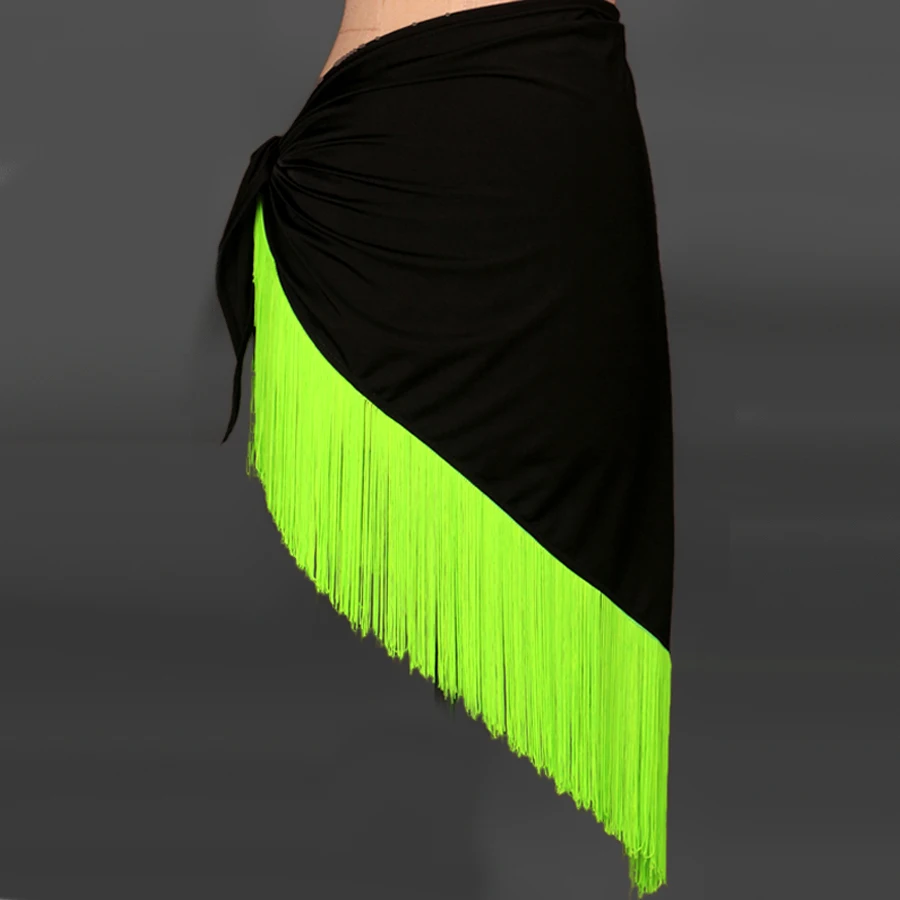 Latin Dance Hip Scarf Dance Wear Lace Tassel Shawl Dancewear For Cha Latin Dance Skirts Dresses For Women Salsa Dance Clothes
Latin Dance Hip Scarf Dance Wear Lace Tassel Shawl Dancewear For Cha Latin Dance Skirts Dresses For Women Salsa Dance Clothes