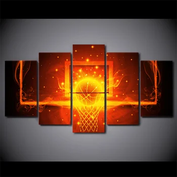 5 Pcs Fire Basketball Circle Canvas HD Printed Poster Frame Painting Wall Art Pictures Framework Laminas De Cuadros De Pared
5 Pcs Fire Basketball Circle Canvas HD Printed Poster Frame Painting Wall Art Pictures Framework Laminas De Cuadros De Pared