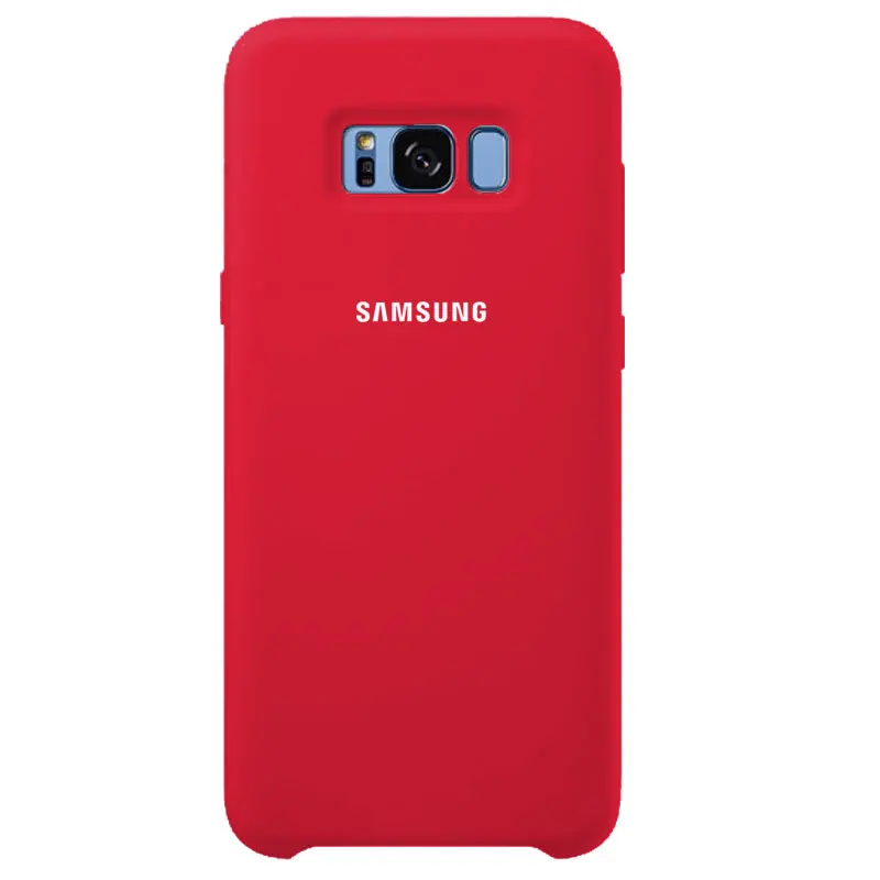 Samsung S8 Red