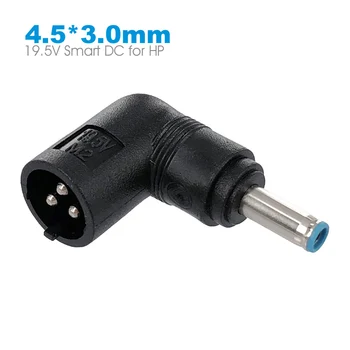 4.5*3.0 mm Smart Power Adapter DC Terminals for HP Compaq Laptop 4.5x3.0mm 19.5V
4.5*3.0 mm Smart Power Adapter DC Terminals for HP Compaq Laptop 4.5x3.0mm 19.5V