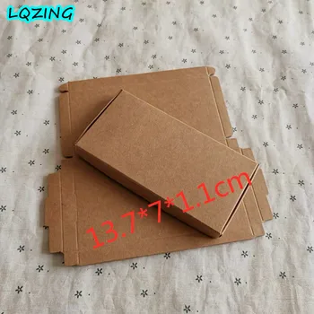 40pcs Brown Gift Box Make Up Small Carton box Kraft Box Soap Candy Packing Postcard Paper Boxes For Packaging
40pcs Brown Gift Box Make Up Small Carton box Kraft Box Soap Candy Packing Postcard Paper Boxes For Packaging