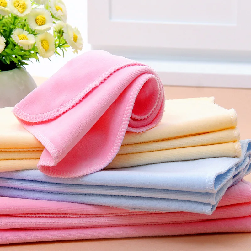 1pc Baby Hand Towel Soft Kids Face Towels Cotton Water-Absorbing Washcloth Bath Towel Infant Feeding Handkerchief Shower Product
1pc Baby Hand Towel Soft Kids Face Towels Cotton Water-Absorbing Washcloth Bath Towel Infant Feeding Handkerchief Shower Product