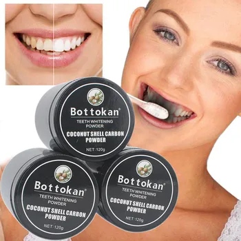 Dazzling Girl Store Carbon Coco Organic Charcoal Teeth Whitening Powder Natural Tooth Polish Vente
Dazzling Girl Store Carbon Coco Organic Charcoal Teeth Whitening Powder Natural Tooth Polish Vente