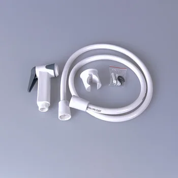 HOT Handheld Bidet Diaper Spray Toilet Bathroom Shower Rinse Sprayer for Wash Car Pet Cleaning TI99
HOT Handheld Bidet Diaper Spray Toilet Bathroom Shower Rinse Sprayer for Wash Car Pet Cleaning TI99