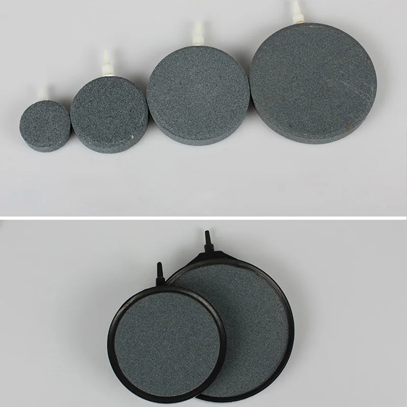 Aquarium Air Stone Disk Oxygen Bubbles for Fish Tank Pond Pump Aeration Air Stone MF999
Aquarium Air Stone Disk Oxygen Bubbles for Fish Tank Pond Pump Aeration Air Stone MF999