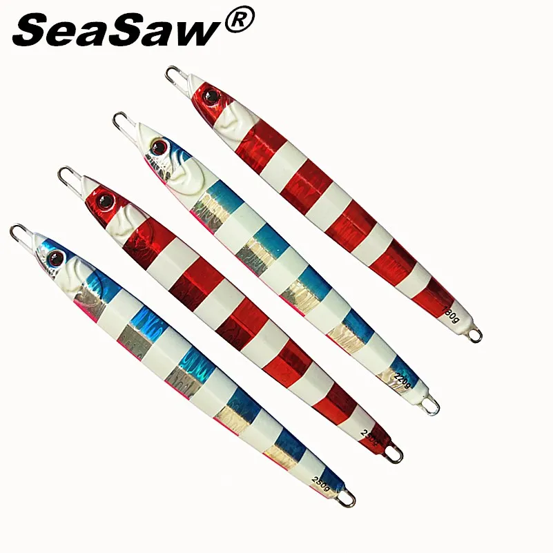 new jig fishing lure deep fast slow jig boat jig lure direct manufacturers 220g fishing boat lure
new jig fishing lure deep fast slow jig boat jig lure direct manufacturers 220g fishing boat lure
