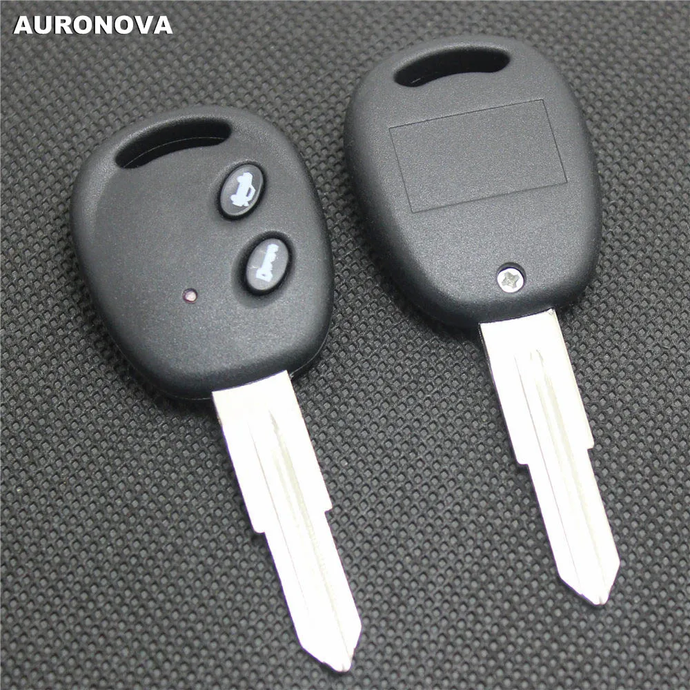 AURONOVA New Replace Original Key Shell for Chevrolet Lova Sail 2 Buttons Remote Car Key Case With Uncut Blade
AURONOVA New Replace Original Key Shell for Chevrolet Lova Sail 2 Buttons Remote Car Key Case With Uncut Blade