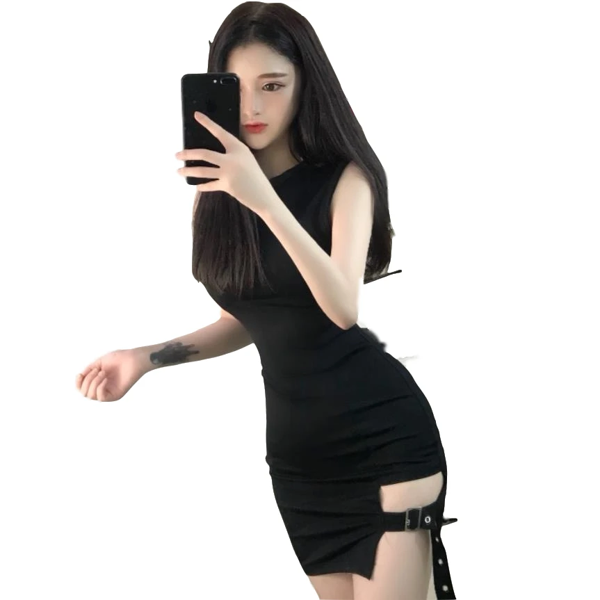 Vintage Gothic Women sexy bodycon skirts brands club Female Sleeveless Black Red mini short Slim Tight skirt vestidos DV51
Vintage Gothic Women sexy bodycon skirts brands club Female Sleeveless Black Red mini short Slim Tight skirt vestidos DV51
