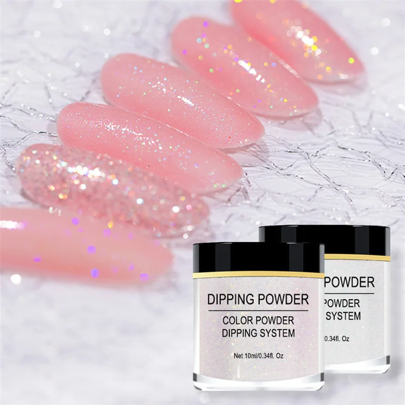 1 Box Dipping Powders Gradient French Nail Dip Powder Natural Pink Color Holographic Glitter Without Lamp Cure Nails Art Set
1 Box Dipping Powders Gradient French Nail Dip Powder Natural Pink Color Holographic Glitter Without Lamp Cure Nails Art Set