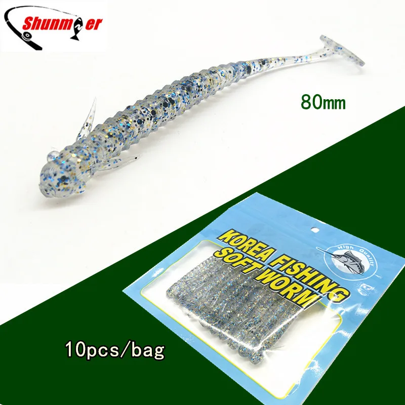 SUNMILE 10pcs 2g 80mm Fishing Lures Pesca Fish Peche Wobblers Leurre Souple Isca Artificial Soft Baits Vissen Crankbait Carp
SUNMILE 10pcs 2g 80mm Fishing Lures Pesca Fish Peche Wobblers Leurre Souple Isca Artificial Soft Baits Vissen Crankbait Carp
