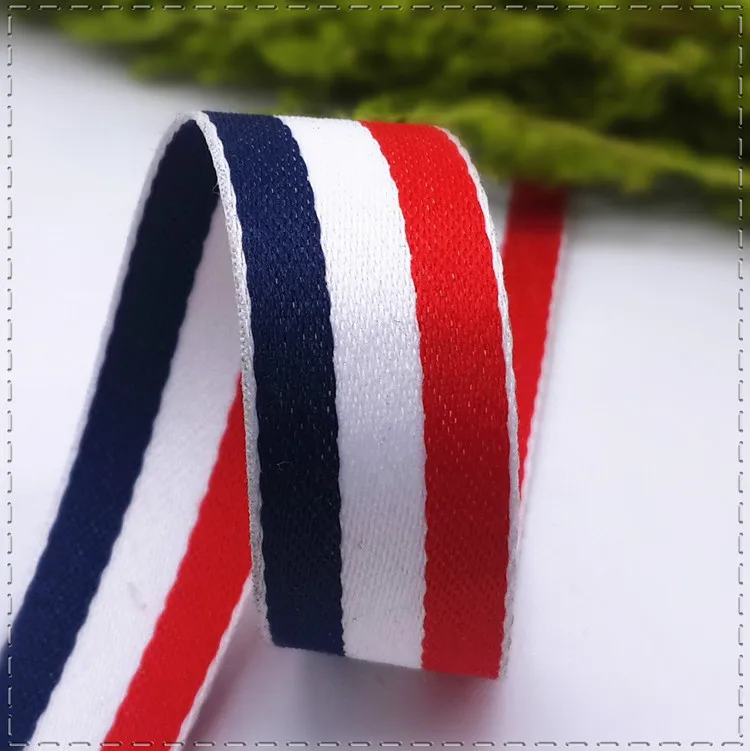 20MM (1 meter/lot) Red, white blue MEDALS stripes Grosgrain Ribbon DIY Clothing accessories,Handmade jewelry wedding packaging
20MM (1 meter/lot) Red, white blue MEDALS stripes Grosgrain Ribbon DIY Clothing accessories,Handmade jewelry wedding packaging