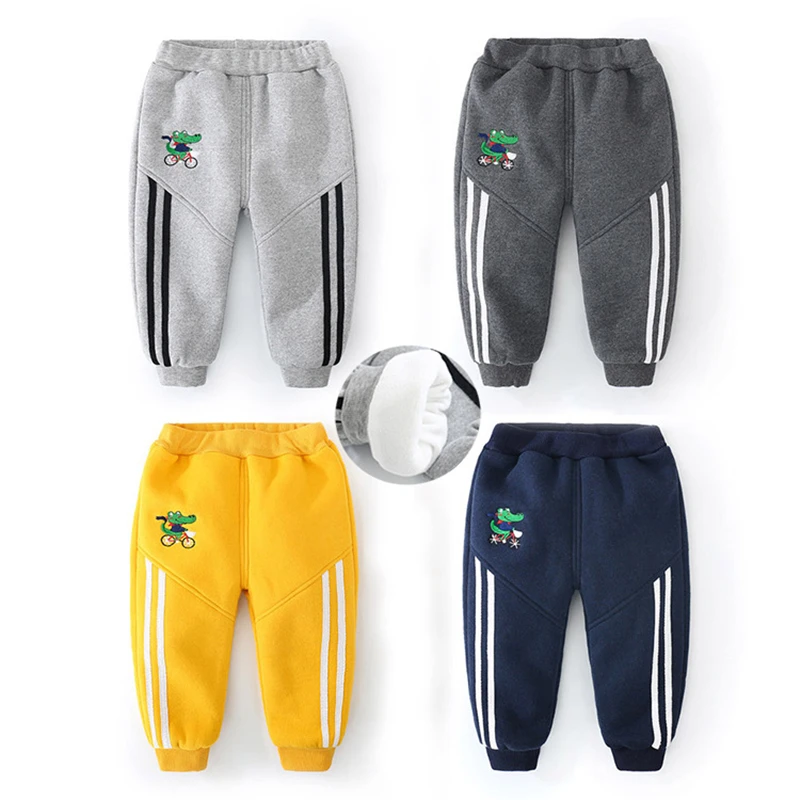 Boys plus velvet pants children's sports pants winter 2018 new big boy boy trousers thick warm to wear outside
Boys plus velvet pants children's sports pants winter 2018 new big boy boy trousers thick warm to wear outside
