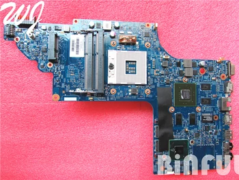 laptop motherboard for HP ENVY DV7T-7300 NOTEBOOK 711507-501 HM77 635M/1G 100% fully tested
laptop motherboard for HP ENVY DV7T-7300 NOTEBOOK 711507-501 HM77 635M/1G 100% fully tested