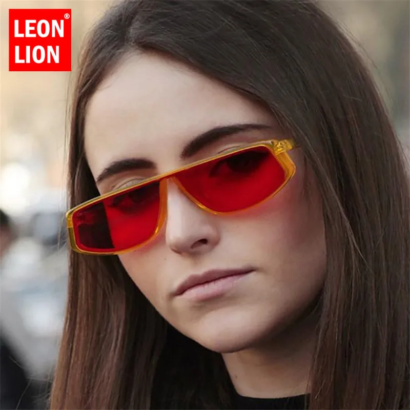 LeonLion 2019 Candy Color Cateye Sunglasses Women Plastic Classic Glasses Men Vintage Street Beat Driving Oculos De Sol UV400
LeonLion 2019 Candy Color Cateye Sunglasses Women Plastic Classic Glasses Men Vintage Street Beat Driving Oculos De Sol UV400