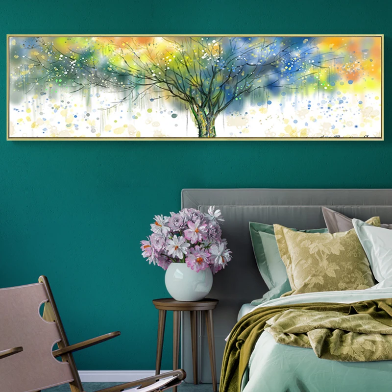 Watercolor Dense Tree Prints Art Abstract Paintings on Canvas Wall Pictures Posters for Bedroom Living Room Home Decortions
Watercolor Dense Tree Prints Art Abstract Paintings on Canvas Wall Pictures Posters for Bedroom Living Room Home Decortions