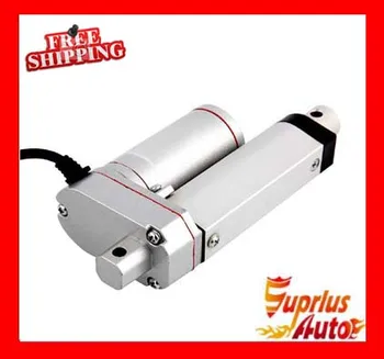 Free Shipping 12v Super Mini 10mm Travel Linear Actuator with 225lbs / 1000N Load Electric Linear Actuator with Mounting Bracket
Free Shipping 12v Super Mini 10mm Travel Linear Actuator with 225lbs / 1000N Load Electric Linear Actuator with Mounting Bracket