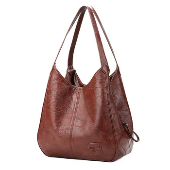 Vintage Womens Hand bags Designers Luxury Handbags Women Shoulder Bags Female Top-handle Sac a Main Fashion Brand Handbags WM07
Vintage Womens Hand bags Designers Luxury Handbags Women Shoulder Bags Female Top-handle Sac a Main Fashion Brand Handbags WM07