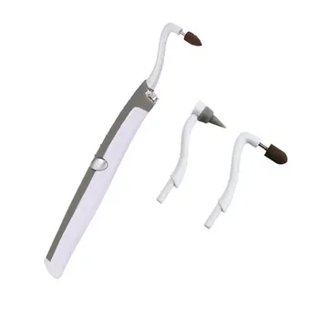 LED Sonic Vibrating Electric Teeth Whitening Eraser Polishing Scaler Tartar Removal Grinding Teeth Stains Oral Care
LED Sonic Vibrating Electric Teeth Whitening Eraser Polishing Scaler Tartar Removal Grinding Teeth Stains Oral Care