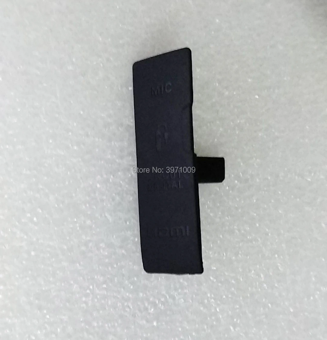 NEW USB/HDMI DC IN/VIDEO OUT Rubber Door Bottom Cover For Canon EOS 550D Rebel T2i Kiss X4 Digital Camera Repair Part
NEW USB/HDMI DC IN/VIDEO OUT Rubber Door Bottom Cover For Canon EOS 550D Rebel T2i Kiss X4 Digital Camera Repair Part