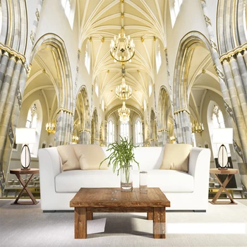 European Style Palace Building 3D Wall Mural Wallpaper Modern Simple Living Room Bedroom Landscape Design Photo Wall Papers Roll
European Style Palace Building 3D Wall Mural Wallpaper Modern Simple Living Room Bedroom Landscape Design Photo Wall Papers Roll