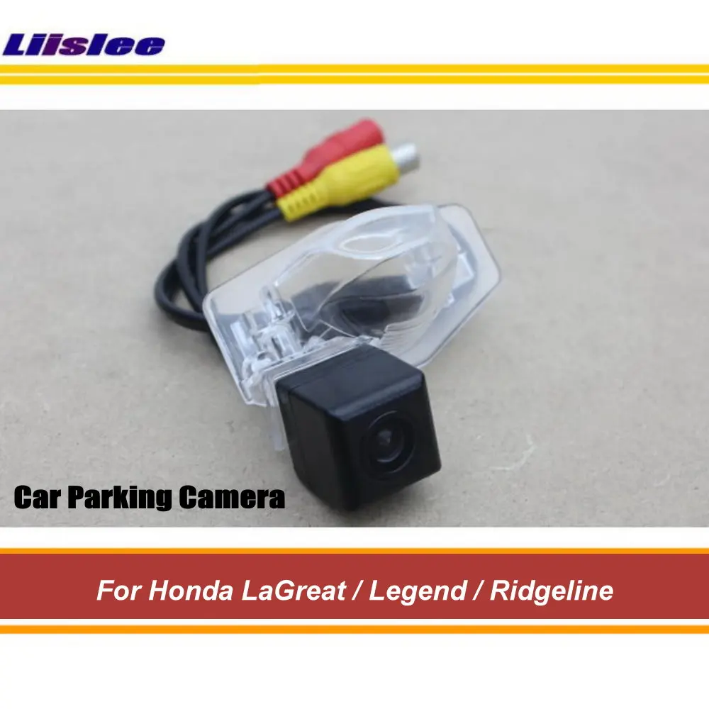 Auto Reverse Rearview Parking Camera For Honda LaGreat/Legend/Ridgeline Rear Back View Reversing Camera HD SONY CCD III CAM
Auto Reverse Rearview Parking Camera For Honda LaGreat/Legend/Ridgeline Rear Back View Reversing Camera HD SONY CCD III CAM
