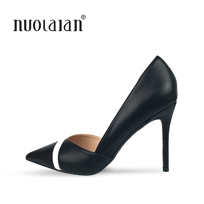 2018 High Quality Pointed Toe High Heels Shoes Women Pumps Sexy 10CM Women Shoes wedding shoes
2018 High Quality Pointed Toe High Heels Shoes Women Pumps Sexy 10CM Women Shoes wedding shoes