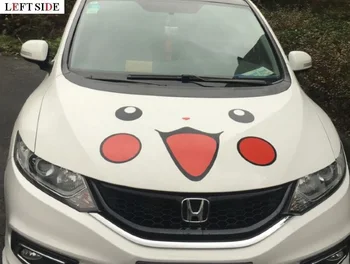 LEFT SIDE Car Stickers Waterproof Personalized Creative Cartoon Character Engine Hood Car Stickers Cover Scratches
LEFT SIDE Car Stickers Waterproof Personalized Creative Cartoon Character Engine Hood Car Stickers Cover Scratches