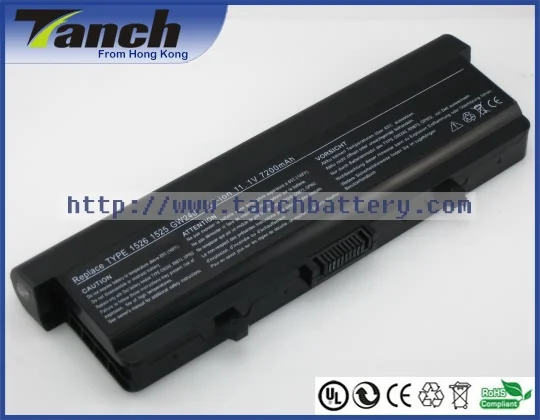 Laptop batteries for DELL Inspiron 1545 GP952 XR693 312-0844 451-10534 0GW252 1546n B-5869H X248G 11.1V 9 cell
Laptop batteries for DELL Inspiron 1545 GP952 XR693 312-0844 451-10534 0GW252 1546n B-5869H X248G 11.1V 9 cell