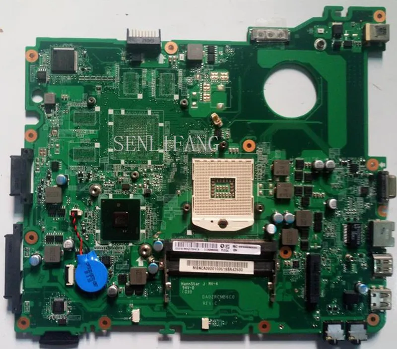 MB.NC806.001 DA0ZRCMB6C0 MBNC806001 for acer E732 E732Z laptop motherboard HM55 HD 5470 DDR3 Free Shipping 100% test ok
MB.NC806.001 DA0ZRCMB6C0 MBNC806001 for acer E732 E732Z laptop motherboard HM55 HD 5470 DDR3 Free Shipping 100% test ok