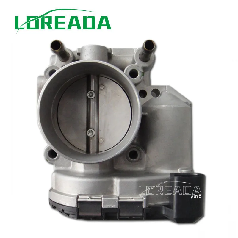 LOREADA Throttle Body for Volkswagen VW Lavida Skoda Octavia 06G133062C 0280750512 06G 133 062 C 0 280 750 512 
LOREADA Throttle Body for Volkswagen VW Lavida Skoda Octavia 06G133062C 0280750512 06G 133 062 C 0 280 750 512