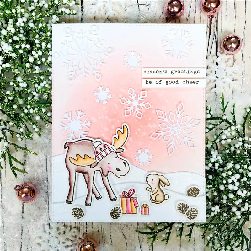 Rabbit Deer Animal Metal Cutting Dies for Scrapbooking New Die for 2019 Die Cut Stitch Craft Dies Troqueles Stencil
Rabbit Deer Animal Metal Cutting Dies for Scrapbooking New Die for 2019 Die Cut Stitch Craft Dies Troqueles Stencil