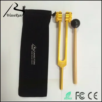 Professional C128Hz tuning fork with ear vibration ring and hammer ear picking tools
Professional C128Hz tuning fork with ear vibration ring and hammer ear picking tools