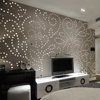 Creative luxury European style 3d circle dot acrylic mirrored decorative stickers for TV background backdrop interior decor R092
Creative luxury European style 3d circle dot acrylic mirrored decorative stickers for TV background backdrop interior decor R092