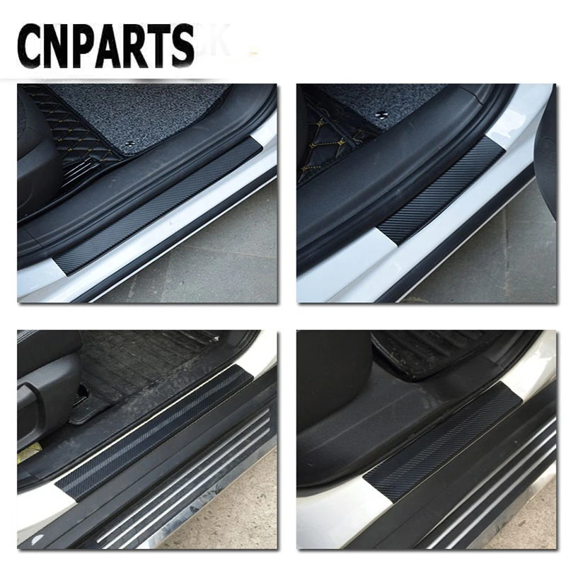 CNPARTS For Hyundai Tucson 2017 Solaris ix35 i30 Suzuki Swift Mitsubish ASX Mazda Car Carbon Fiber Scratch Strip Protection Pad
CNPARTS For Hyundai Tucson 2017 Solaris ix35 i30 Suzuki Swift Mitsubish ASX Mazda Car Carbon Fiber Scratch Strip Protection Pad