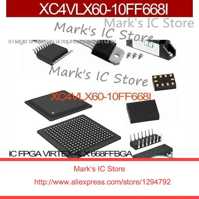 XC4VLX60-10FF668I IC FPGA VIRTEX-4LX 668FFBGA XC4VLX60-10FF6 Inc 4VLX60 XC4VLX60-10 4VLX60-10 XC4VLX60 4VLX60-10F
XC4VLX60-10FF668I IC FPGA VIRTEX-4LX 668FFBGA XC4VLX60-10FF6 Inc 4VLX60 XC4VLX60-10 4VLX60-10 XC4VLX60 4VLX60-10F