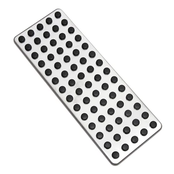 Car Foot Rest Footrest Dead Pedal Cover For Mercedes Benz A B C E S CLS SLK CLA GLA GLC GLE GLK ML G GL Series(LHD)
Car Foot Rest Footrest Dead Pedal Cover For Mercedes Benz A B C E S CLS SLK CLA GLA GLC GLE GLK ML G GL Series(LHD)