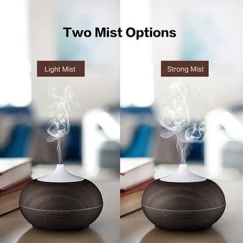 VVPEC 300ml Aroma Essential Oil Diffuser Ultrasonic Cool Mist Humidifier Air Purifier 7 Color Change LED Night light for Office
VVPEC 300ml Aroma Essential Oil Diffuser Ultrasonic Cool Mist Humidifier Air Purifier 7 Color Change LED Night light for Office