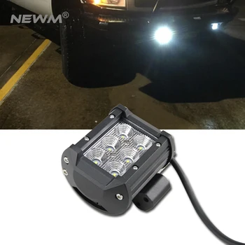 Free Shipping 2pcs Led Tractor Truck Offroad 4WD 4" Inch Led Work Light Spot /Flood Driving Lamp 18W Worklights 12V 24V
Free Shipping 2pcs Led Tractor Truck Offroad 4WD 4" Inch Led Work Light Spot /Flood Driving Lamp 18W Worklights 12V 24V