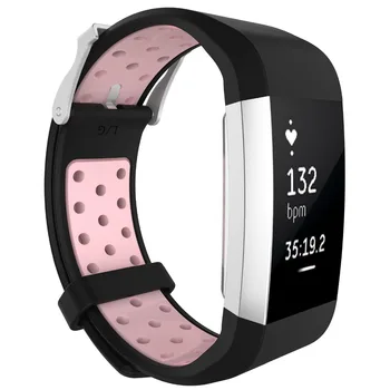 200pcs Silicone strap for fitbit charge2 band Fitness Smart bracelet watches Replacement Sport Strap Bands for Fitbit Charge 2
200pcs Silicone strap for fitbit charge2 band Fitness Smart bracelet watches Replacement Sport Strap Bands for Fitbit Charge 2