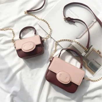 New Luxury Women Leather Handbag High Quality PU Shoulder Bag Brand Designer Crossbody Bags Small Fashion Ladies Bags Cute
New Luxury Women Leather Handbag High Quality PU Shoulder Bag Brand Designer Crossbody Bags Small Fashion Ladies Bags Cute